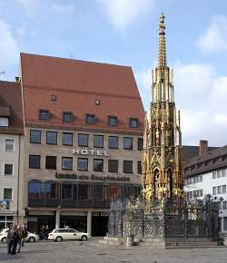 Hotel am Schönnen Brunnen